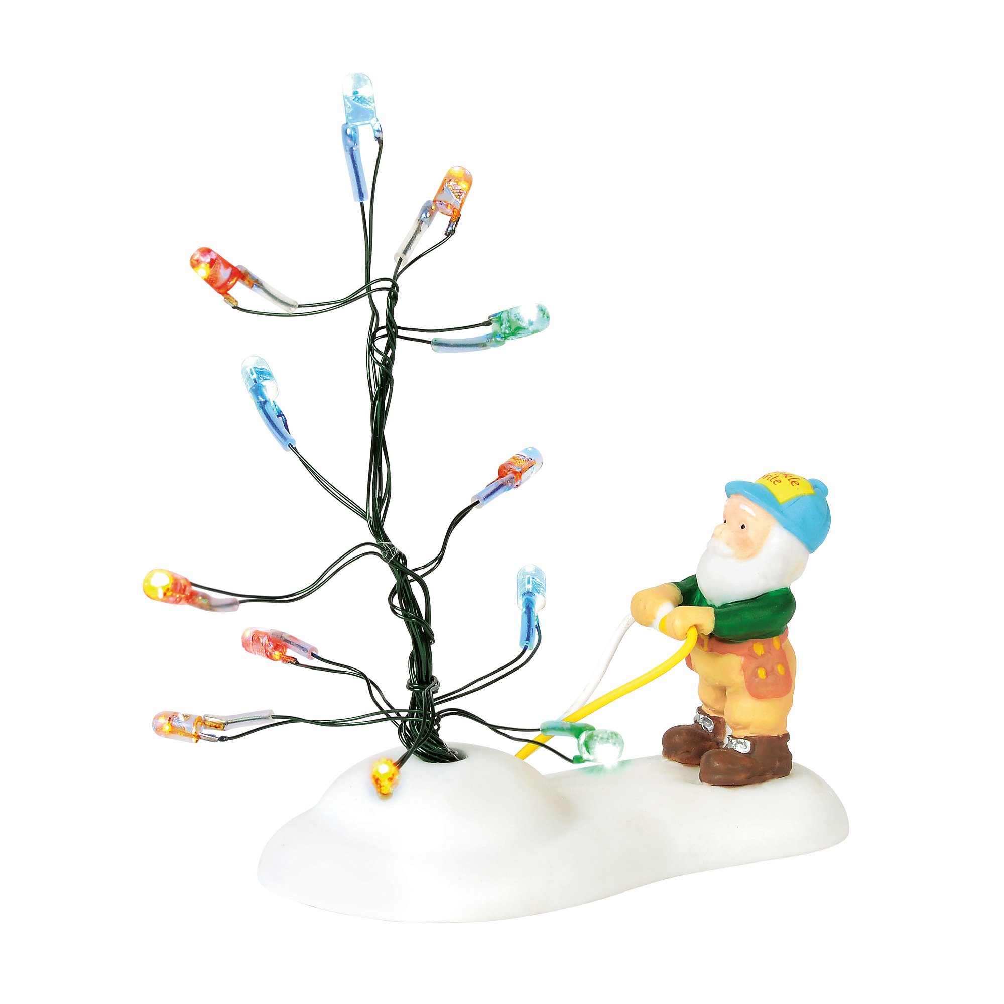 Amazon.com: Department 56 North Pole Village Accessories Testing